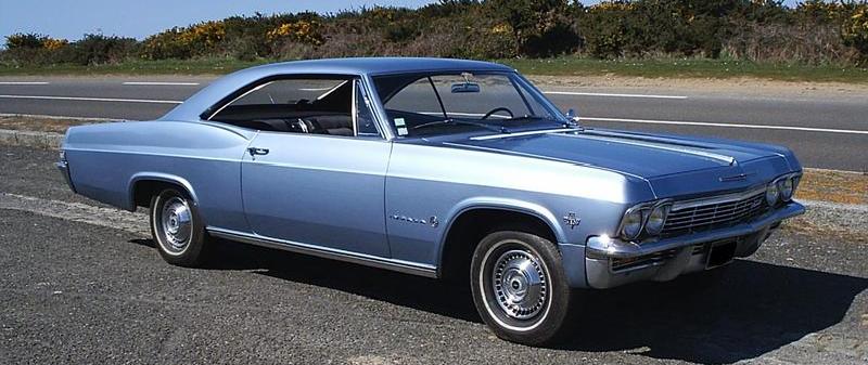 Impala 1965-1970 2 door/ 4 door SUICIDE DOORS